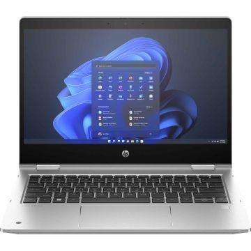 HP Pro x360 435 G10 AMD Ryzen™ 3 7330U Hybride (2-in-1) 33,8 cm (13.3") Touchscreen Full HD 16 GB DDR4-SDRAM 512 GB SSD Wi-Fi 6 (802.11ax) Windows 11 Pro Zilver QWERTY (85A93EA#ABH) thumbnail