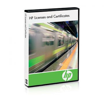Hewlett Packard Enterprise HPE IMC MPLS TE opwaarderen 1 licentie(s) Electronic License Delivery (ELD)
