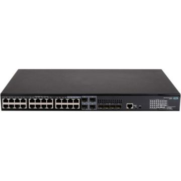 HPE 5140 24G 4SFP+ 1-slot HI Sw (R9L61A) thumbnail