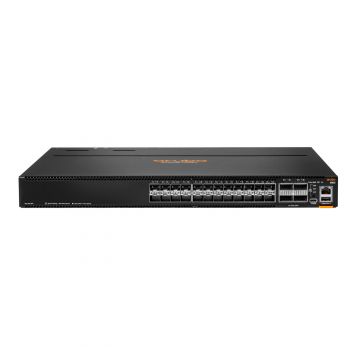 HPE Aruba Networking CX 8100 24x10G SFP+ 4x40/100G QSFP28 FB Airflow 3Fan 2AC PSU Managed L3 Geen 1U