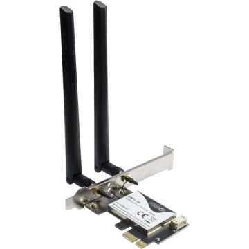 Inter-Tech DMG-35 Intern WLAN / Bluetooth 3000 Mbit/s (88888149) thumbnail