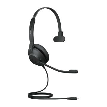 Jabra Evolve2 30 SE Headset Bedraad Hoofdband USB Type-C (23189-889-879) thumbnail