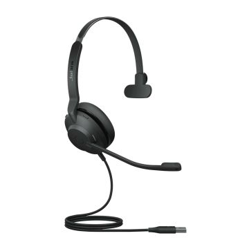 Jabra Evolve2 30 SE Headset Bedraad Hoofdband (23189-889-979) thumbnail