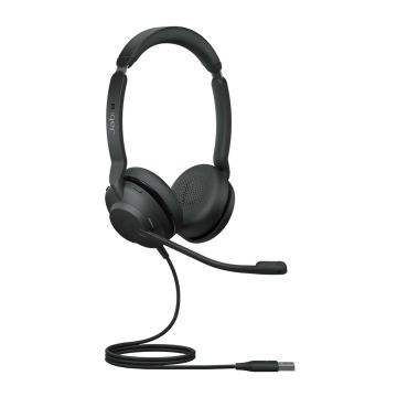 Jabra Evolve2 30 SE Headset Bedraad Hoofdband (23189-989-979) thumbnail