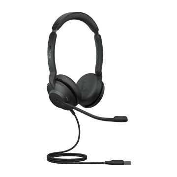 Jabra Evolve2 30 SE Headset Bedraad Hoofdband (23189-999-979) thumbnail