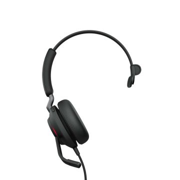 Jabra Evolve2 40 SE Headset Bedraad Hoofdband USB Type-C (24189-889-889) thumbnail