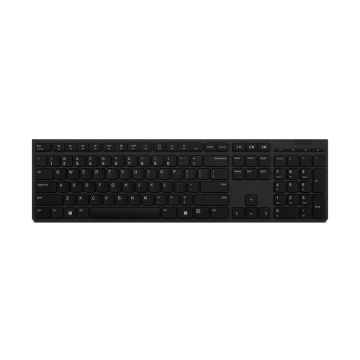 Lenovo 4Y41K04031 toetsenbord Kantoor RF-draadloos + Bluetooth US International Grijs (4Y41K04068) thumbnail