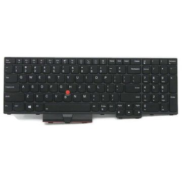 Lenovo Keyb T15p/P15v G1/G2/G3 - US/I - BL (5N20X22905) thumbnail