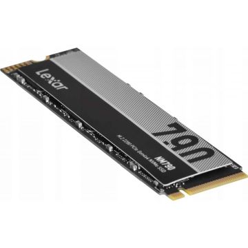 Lexar SSD NM790 2TB High Speed PCIe Gen 4X4 M.2 NVMe up to 7400 MB/s read and 6500 MB/s write (LNM790X002T-RNNNG) thumbnail
