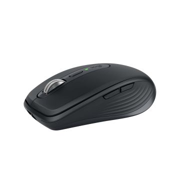Logitech MX Anywhere 3S muis Rechtshandig RF-draadloos + Bluetooth Laser 8000 DPI (910-006929) thumbnail