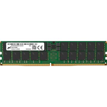Crucial MTC40F2046S1RC48BR geheugenmodule 64 GB 1 x 64 GB DDR5 4800 MHz ECC