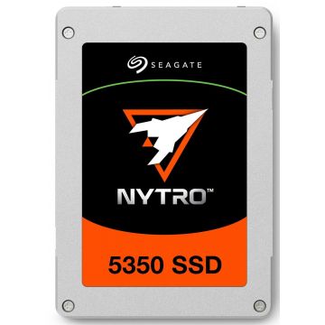Seagate Nytro 5350S 2.5" 15,4 TB PCI Express 4.0 3D eTLC NVMe
