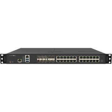 SonicWALL 621 WLESS AC POINT 4-P W ADV SEC WLESS N (03-SSC-1246) thumbnail