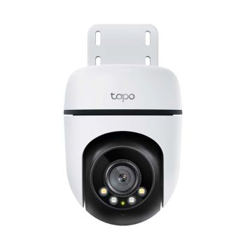 TP-Link Tapo C510W Turret IP-beveiligingscamera Binnen & buiten 2304 x 1296 Pixels Plafond (TAPO C510W) thumbnail