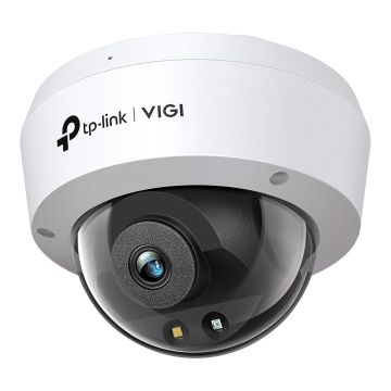 TP-Link VIGI C240 (4mm) Dome IP-beveiligingscamera Binnen & buiten 2560 x 1440 Pixels Plafond/muur (VIGI C240(4MM)) thumbnail