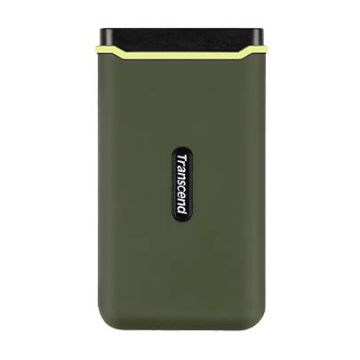 Transcend ESD380C 500 GB Groen (TS500GESD380C) thumbnail