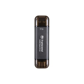Transcend ESD310C 512 GB Zwart (TS512GESD310C) thumbnail