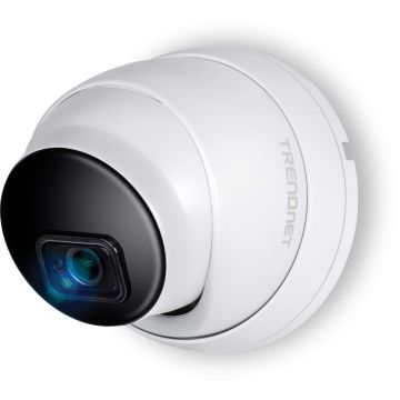 TRENDNET INDOOR / OUTDOOR 5 MP POE DAY/NIGHT DOME NETWORK CAMERA (TV-IP1515PI) (TV-IP1515PI) thumbnail