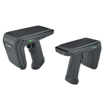 Zebra RFD40 UHF RFID RFID-lezer RF Draadloos Zwart (RFD4031-G00B700-E8) thumbnail