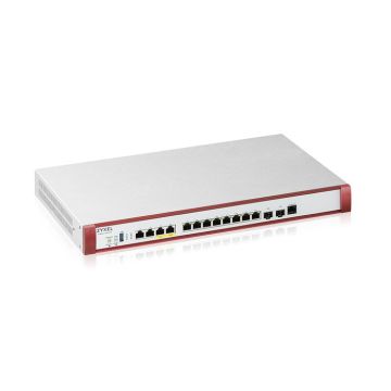 Zyxel USGFLEX100H firewall (hardware) 3 Gbit/s (USGFLEX100H-EU0102F) thumbnail