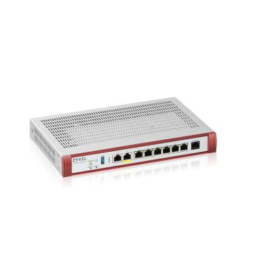 Zyxel USGFLEX200HP firewall (hardware) 5 Gbit/s (USGFLEX200HP-EU0102F) thumbnail