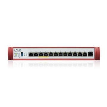 Zyxel USG FLEX 500H firewall (hardware) 10000 Mbit/s (USGFLEX500H-EU0101F) thumbnail