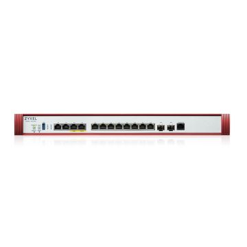 Zyxel USG FLEX 700H firewall (hardware) 15 Gbit/s (USGFLEX700H-EU0101F) thumbnail