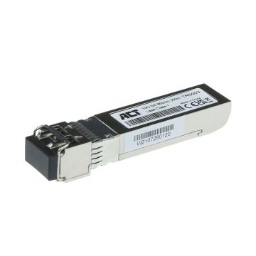 ACT SFP+ SR transceiver gecodeerd voor open platform / uncoded / generic (TR0003) thumbnail