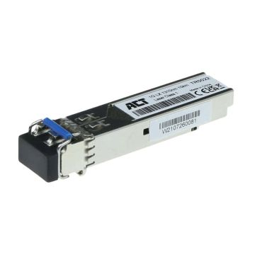 ACT SFP LX transceiver gecodeerd voor HP / HPE / Aruba / Procurve / H3C (J4859A/J4859B/J4859C/J4859D) (TR0022) thumbnail