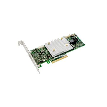 Adaptec SmartRAID 3101-4i RAID controller PCI Express x8 3.0 12 Gbit/s