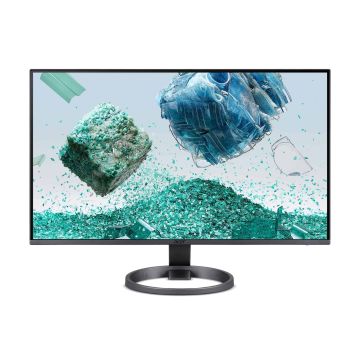 Acer RL272 E computer monitor 68,6 cm (27") 1920 x 1080 Pixels Full HD LED Grijs (UM.HR2EE.E01) thumbnail