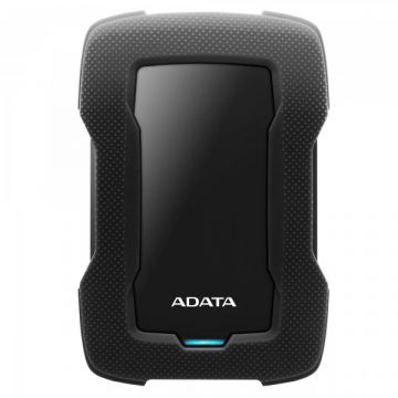 ADATA HD330 externe harde schijf 1000 GB Zwart