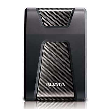 ADATA HD650 externe harde schijf 2 TB 2.5" USB Type-A 3.2 Gen 1 (3.1 Gen 1) Zwart (AHD650-2TU31-CBK) thumbnail