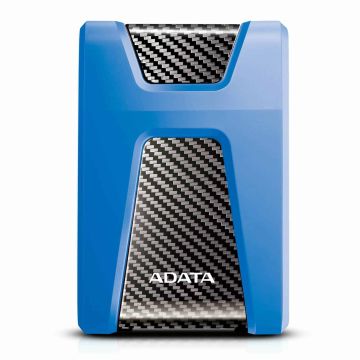 ADATA AHD650-2TU31-CBL externe harde schijf 2 TB 2.5" USB 3.2 Gen 1 (3.1 Gen 1) Rood (AHD650-2TU31-CBL) thumbnail