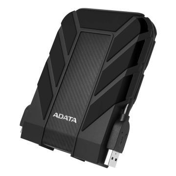 ADATA HD710 Pro externe harde schijf 5 TB 3.2 Gen 1 (3.1 Gen 1) Zwart (AHD710P-5TU31-CBK) thumbnail