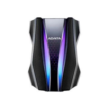 ADATA HD770G externe harde schijf 2 TB 2.5" 3.2 Gen 1 (3.1 Gen 1) Zwart (AHD770G-2TU32G1-CBK) thumbnail