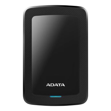 ADATA HV300 externe harde schijf 2 TB 2.5" 3.2 Gen 1 (3.1 Gen 1) Zwart (AHV300-2TU31-CBK) thumbnail