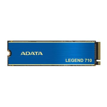 ADATA LEGEND 710 2 TB M.2 PCI Express 3.0 NVMe 3D NAND (ALEG-710-2TCS) thumbnail