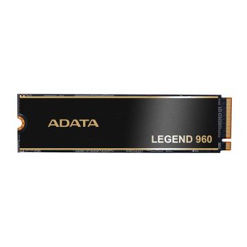 ADATA LEGEND 960 1 TB M.2 PCI Express 4.0 NVMe 3D NAND (ALEG-960-1TCS) thumbnail