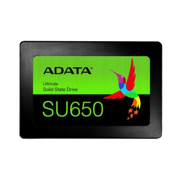 ADATA SU650 1 TB 2.5" SATA III 3D NAND (ASU650SS-1TT-R) thumbnail