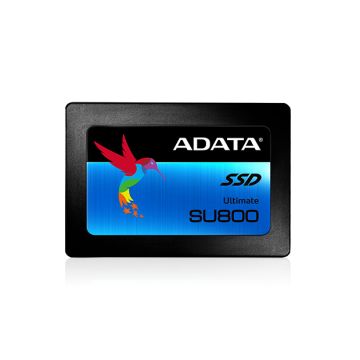 ADATA Ultimate SU800 512 GB 2.5" SATA III TLC (ASU800SS-512GT-C) thumbnail