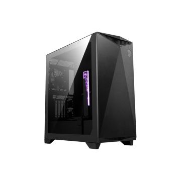 MSI MPG Gungnir 300P AIRFLOW Midi Tower Zwart (306-7G21P21-W57) thumbnail