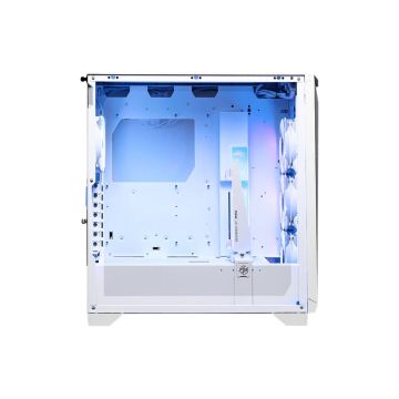MSI MPG Gungnir 300R AIRFLOW WHITE Midi Tower Wit (306-7G21W21-W57) thumbnail