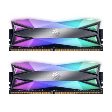 XPG SPECTRIX D60 RGB geheugenmodule 16 GB 2 x 8 GB DDR4 3600 MHz