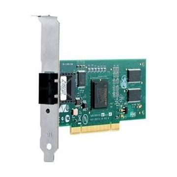 Allied Telesis AT-2911SX/SC-901 netwerkkaart Intern Fiber 1000 Mbit/s (AT-2911SX/SC-901) thumbnail
