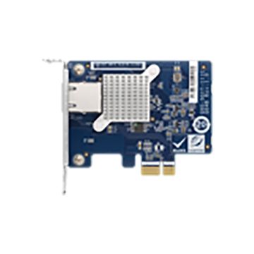 QNAP QXG-5G1T-111C netwerkkaart Intern Ethernet 5000 Mbit/s (QXG-5G1T-111C) thumbnail