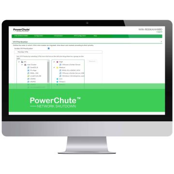 APC SWPCNS3Y-DIGI Digital license, PowerChute Network Shutdown for Virtualization and HCI, 3 jarige licentie (SWPCNS3Y-DIGI) thumbnail