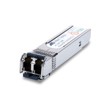 Allied Telesis AT-SP10SR netwerk transceiver module Vezel-optiek 10300 Mbit/s SFP+ 850 nm (AT-SP10SR) thumbnail