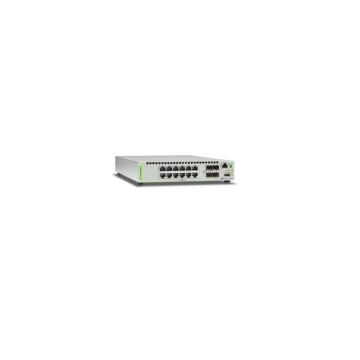 Allied Telesis AT-XS916MXT-50 Managed L3 10G Ethernet (100/1000/10000) Grijs (AT-XS916MXT-50) thumbnail