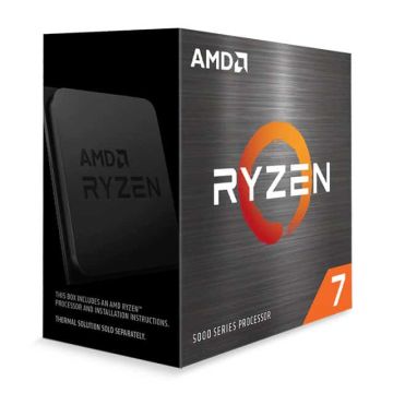 AMD Ryzen 7 5800X processor 3,8 GHz 32 MB L3 (100-100000063WOF) thumbnail